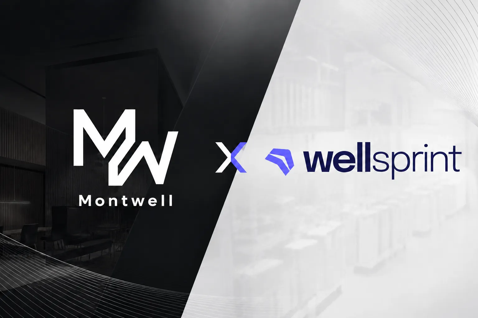 Montwell a Wellsprint – logo partnerstva